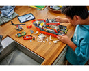 LEGO® Coast Guard Rescue Boat & Helicopter 60504-11