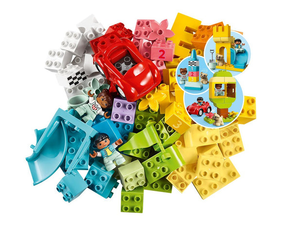 LEGO® DUPLO® Deluxe Brick Box 10914