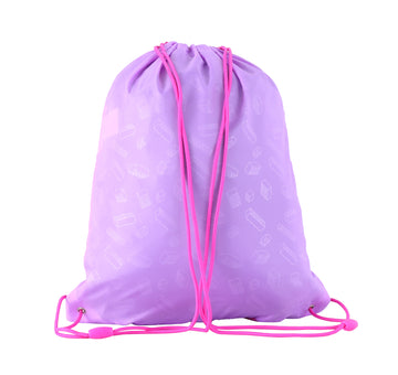 LEGO® Drawstring Bag - Friends™ Emma and Chico