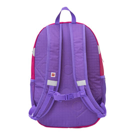 LEGO® Extended Backpack - Pink/Purple - 0