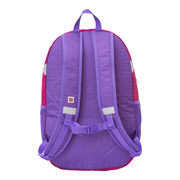 LEGO® Extended Backpack - Pink/Purple