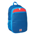 LEGO® Extended Backpack - Navy/Red