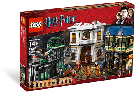 LEGO® Diagon Alley™ 10217