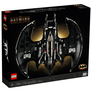 LEGO® 1989 Batwing 76161