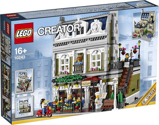 LEGO® Parisian Restaurant 10243