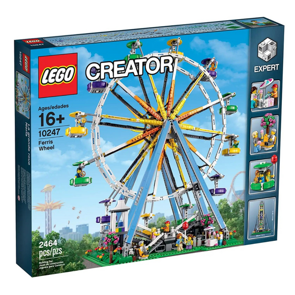 LEGO® Ferris Wheel 10247