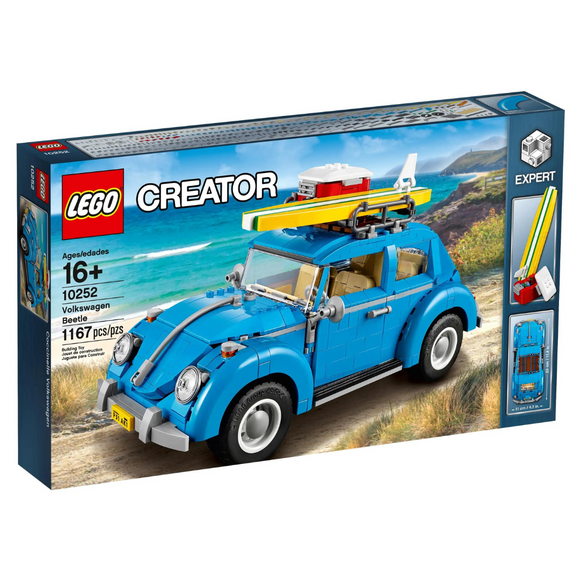 LEGO® Volkswagen Beetle 10252