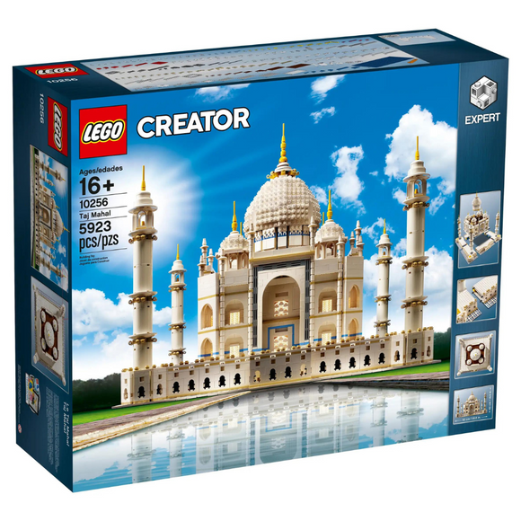 LEGO® Taj Mahal 10256