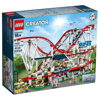 LEGO® Roller Coaster 10261