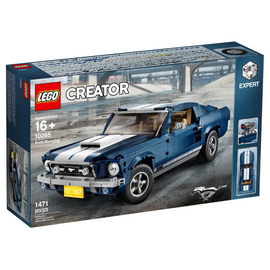 LEGO® Ford Mustang Creator 10265