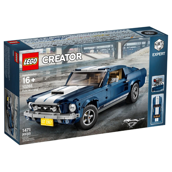 LEGO® Ford Mustang Creator 10265