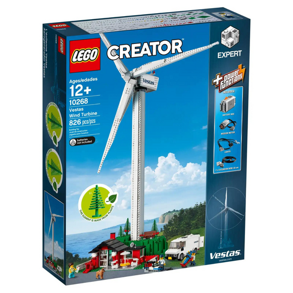 LEGO® Vestas Wind Turbine 10268