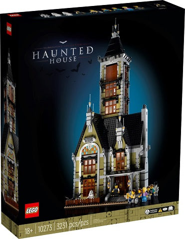 LEGO® Haunted House 10273