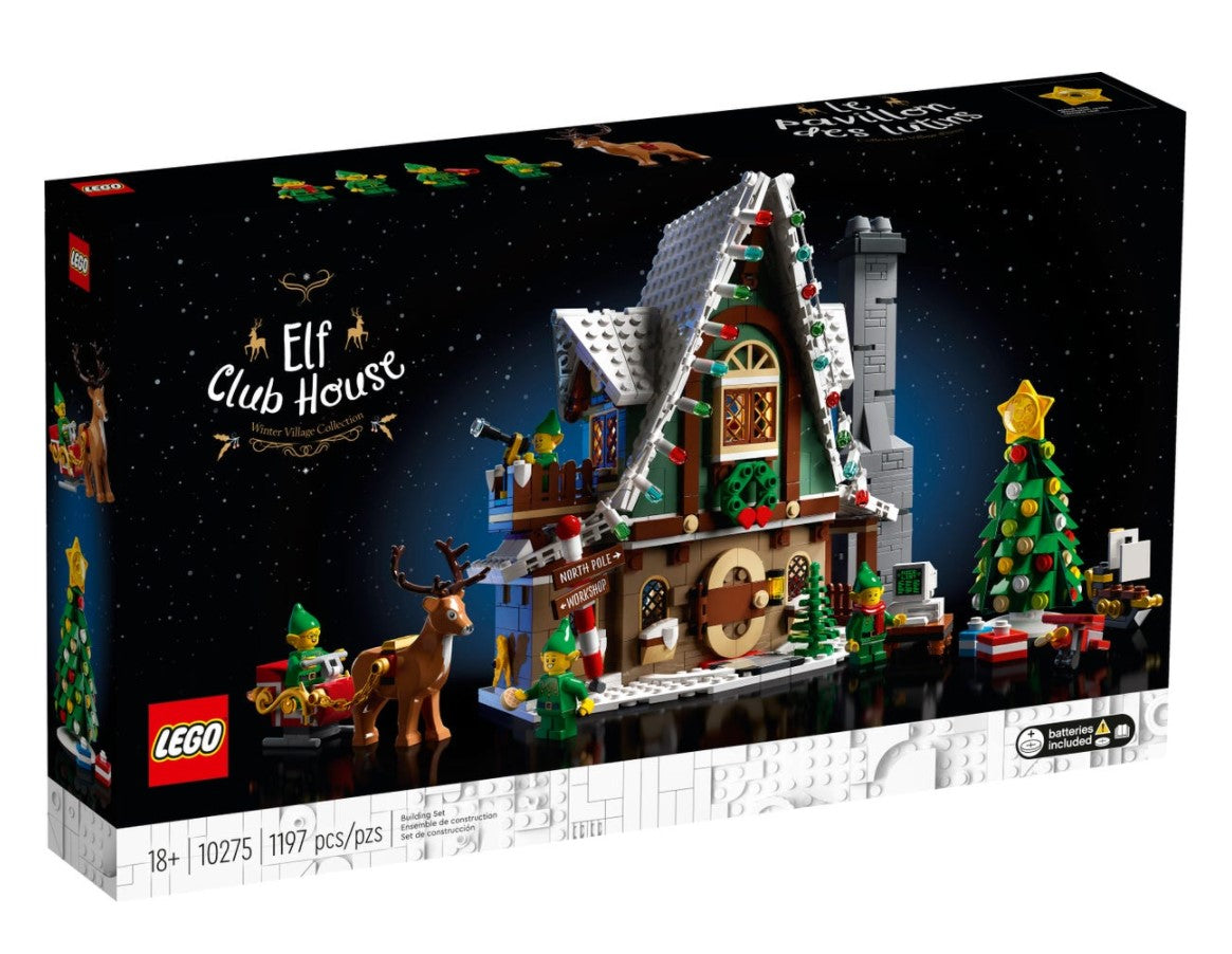 LEGO® Elf Club House 10275
