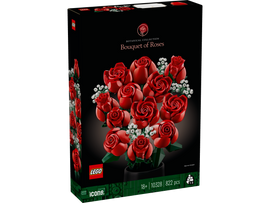 LEGO® Bouquet of Roses 10328