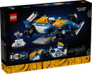 LEGO® Williams Racing FW14B & Nigel Mansell 10353-8