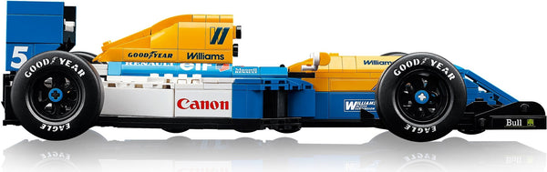 LEGO® Williams Racing FW14B & Nigel Mansell 10353