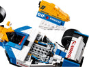 LEGO® Williams Racing FW14B & Nigel Mansell 10353-7