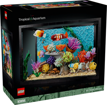 LEGO® Tropical Aquarium 10366