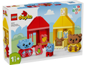 LEGO® DUPLO® Daily Routines: Eating & Bedtime 10414
