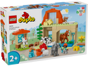 LEGO® DUPLO® Caring for Animals at the Farm 10416