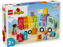 LEGO® DUPLO® Alphabet Truck 10421-1