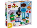 LEGO® DUPLO® Buildable People with Big Emotions 10423-1