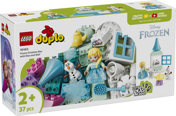 LEGO® DUPLO® Frozen Creative Box with Elsa and Olaf 10462
