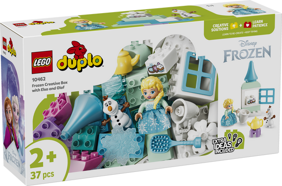 LEGO® DUPLO® Frozen Creative Box with Elsa and Olaf 10462
