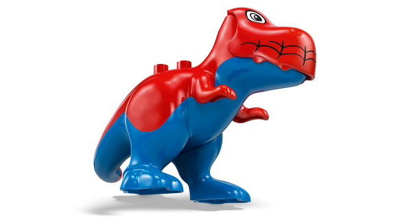 LEGO® DUPLO®  Dinosaur Spidey-Rex vs. Green Goblin 10463
