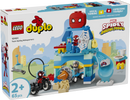 LEGO® DUPLO® Team Spidey Webquarters 10464-1