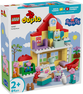 LEGO® DUPLO® Family House 10467