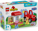 LEGO® DUPLO® Tractor and Market 10468-1