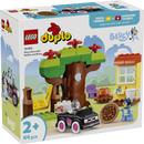 LEGO® DUPLO® Pizza Girls with Muffin and Bluey 10469-1