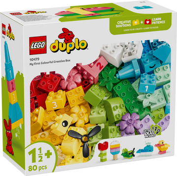 LEGO® DUPLO® Colourful Creative Box 10479