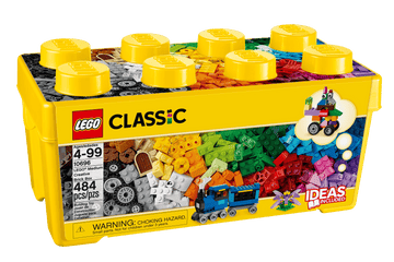 LEGO® Medium Creative Brick Box 10696