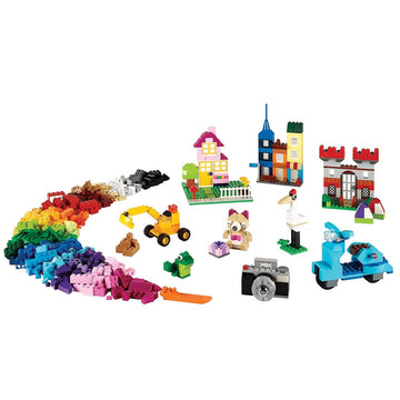 LEGO® Large Creative Brick Box 10698 - 0