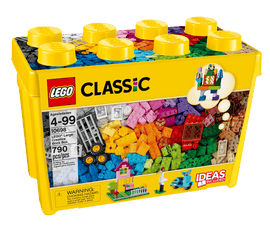 LEGO® Large Creative Brick Box 10698