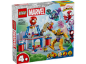 LEGO® Team Spidey Web Spinner Headquarters 10794