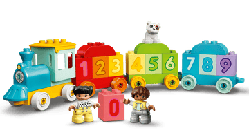 LEGO® DUPLO® Number Train - Learn To Count 10954 - 0