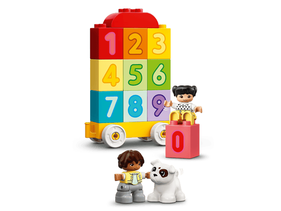 LEGO® DUPLO® Number Train - Learn To Count 10954