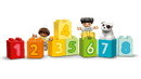 LEGO® DUPLO® Number Train - Learn To Count 10954-5
