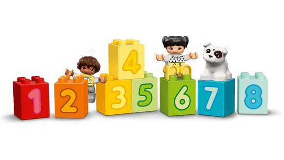 LEGO® DUPLO® Number Train - Learn To Count 10954