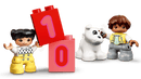 LEGO® DUPLO® Number Train - Learn To Count 10954-6
