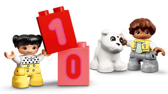 LEGO® DUPLO® Number Train - Learn To Count 10954