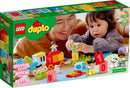 LEGO® DUPLO® Number Train - Learn To Count 10954-7