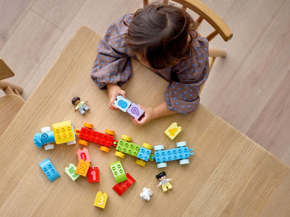 LEGO® DUPLO® Number Train - Learn To Count 10954