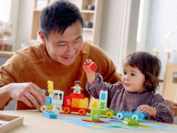 LEGO® DUPLO® Number Train - Learn To Count 10954