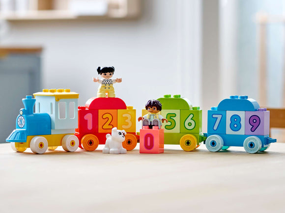 LEGO® DUPLO® Number Train - Learn To Count 10954