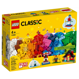 LEGO® Bricks and Houses 11008